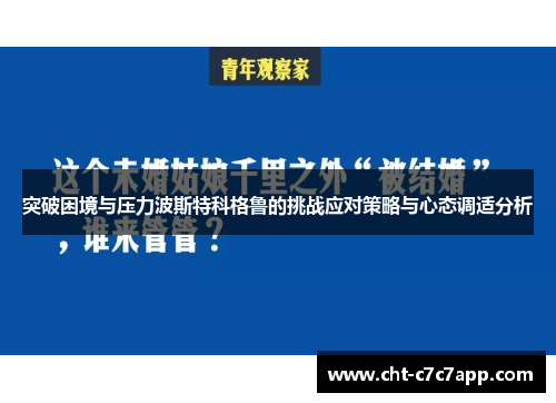 突破困境与压力波斯特科格鲁的挑战应对策略与心态调适分析