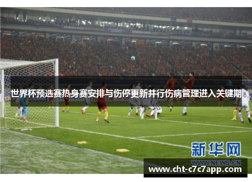 世界杯预选赛热身赛安排与伤停更新并行伤病管理进入关键期 世界杯预选赛热身赛安排与伤停更新并行伤病管理进入关键期